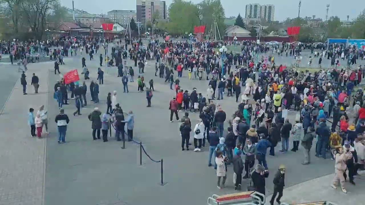 Бессмертный Полк-2022