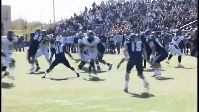 Mules Football @ Washburn - 11/12/11 смотреть онлайн