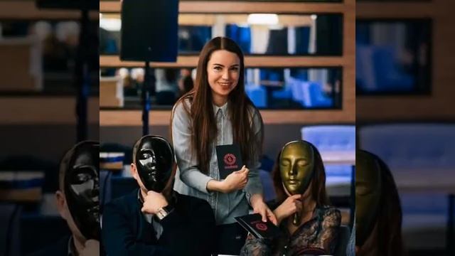 ЁМафия Хабаровск 4. Наша замечательная ведущая Оля-ля)) смотреть онлайн