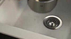 Тестируем на прочность мойка Blanco Silgranit