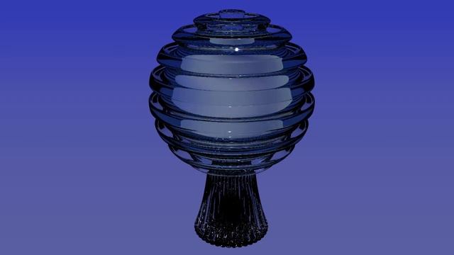 Светильники. Ночник. Cinema 4d. смотреть онлайн