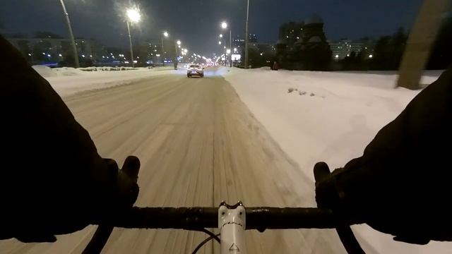 Fuji FIX - Академическая - Гаражи (Мурино) 31.01.2022 смотреть онлайн