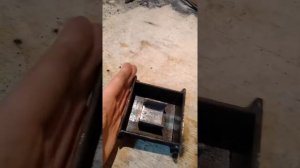 Форма для литья грузов. Подводная охота.