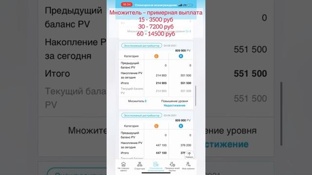 ДОХОД В АТОМИ НАГЛЯДНО! Сколько можно заработать? смотреть онлайн