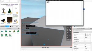 Roblox Studio-How To Make A Hole In The Wall-2018
