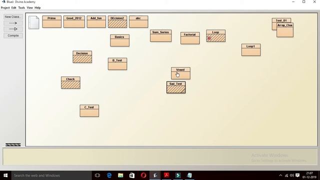 Mastering Java | Switch Case | Java | ICSE | Computer | The Divine Academy смотреть онлайн