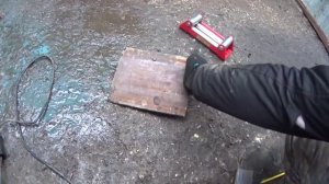 Установка лебёдки на ниву 21214 своими руками