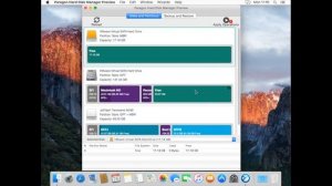 Free space wiping with Paragon Hard Disk Manager for Mac