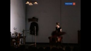 Спектакль "Кафка" - Гоголь Центр