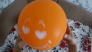 Воздушные шарики Учим цвета для детей Развивающее видео Песня Семья пальчиков Лопаем шарики