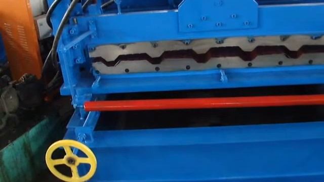 оборудование для металлочерепицы Каскад Китай смотреть онлайн