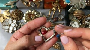 180. Винтажный лом! Распаковка, часть 2. Интересные находки!