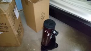 Orion SkyScanner 100mm Telescope Unboxing