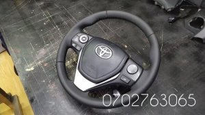 Перетяжка руля Toyota RAV4