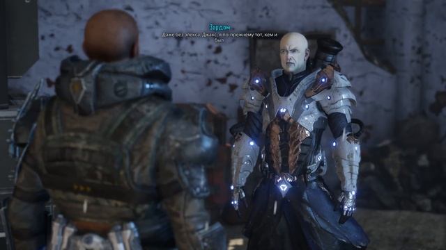 ELEX - лучшая игра Пираний ● Обзор шедевра смотреть онлайн