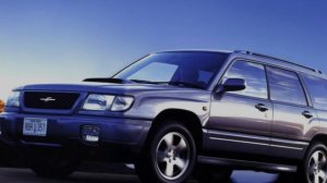 Subaru Forester I недостатки авто с пробегом | Минусы и болячки Субару Форестер SF