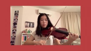 chuu - heart attack (violin cover) | yeolmin