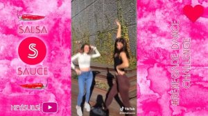 New Renegade Dance with @Charli D’amelio TikTok Compilation - Best Dance Challenges 2020