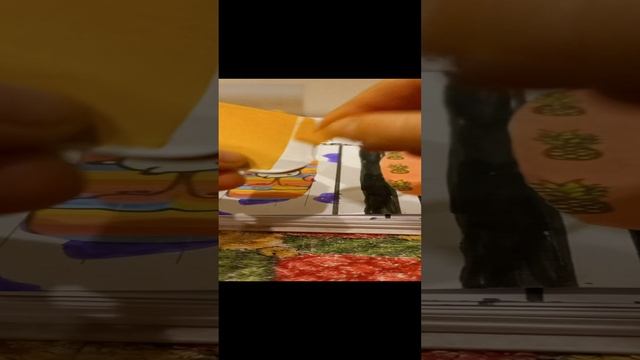 распаковочка бумажных сюрпризов