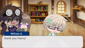 William and Henry stuck in a room for 24 hours||Thank you!( OLD )