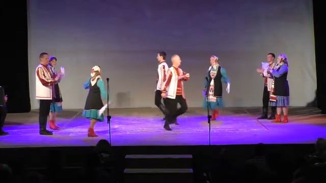 Марийский танец смотреть онлайн