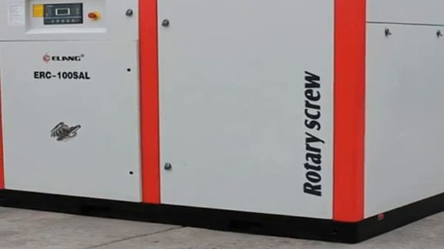45kw Double Screw Air Compressor ERC 60SA SW смотреть онлайн