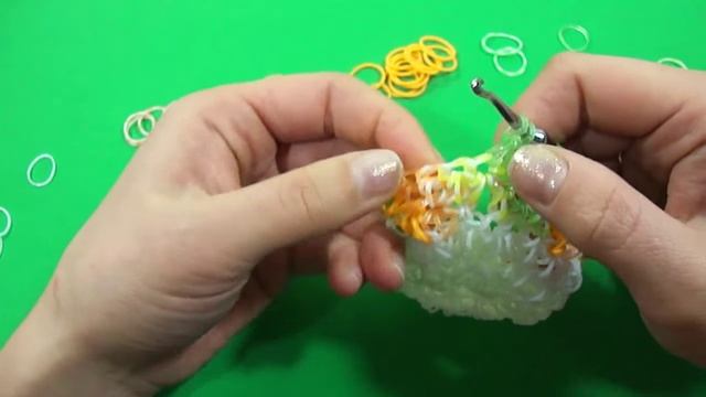 Урок 19. Плетём КАРАНДАШНИЦУ подставку для карандашей и ручек. смотреть онлайн