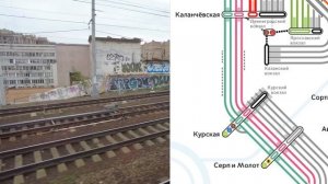 ВСМ Восток. Москва - Казань - Екатеринбург - Сибирь. Где строить вокзал ВСМ в Москве?