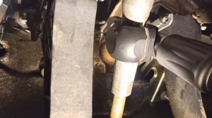 Расточенный гарант блок на Весту