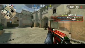 КАК НАУЧИТЬСЯ ИГРАТЬ В ФОРВАРД АССАУЛТ | HOW BECOME PRO IN FORWARD ASSAULT