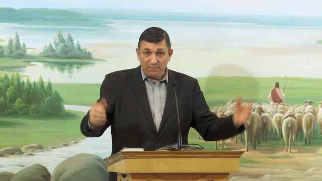 "Всякий усилием входит в Царствие Божие." Проповедь. смотреть онлайн