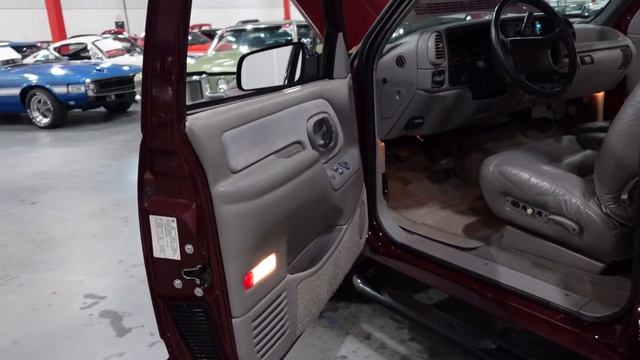 1996 Chevrolet Silverado K-1500 For Sale (57K Miles) смотреть онлайн