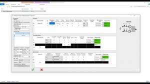 Вычислитель КАРАТ-307. Конфигурировани (программирование) с помощью режима "Мастер".