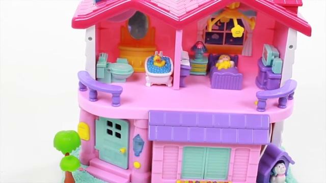 Мой первый домик кидиленд KIDDIELAND 038992 смотреть онлайн