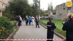 Ложная тревога в Металлострое