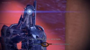 Mass Effect 2 | Включение Легиона
