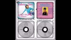 VALERIE DORE - GREATEST HITS & REMIXES CD 1