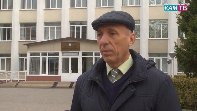 В Каменском районе готовятся к проведению масштабных командно - штабных учений смотреть онлайн