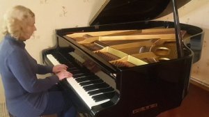 Ф.Констан.Ослик.Хрестоматия для фортепиано.2 класс.