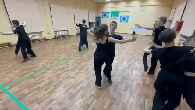 Квик Степ29.09.23#yaçokseversen#yacokseversen#турецкиесериалы#dance#бальныетанцы#dancer#quickstep#мы