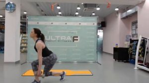 Силовая тренировка ABL+ABS с Токаревой Полиной