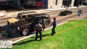 ABBOZZA BILAN PATRULDA! YPX PATRUL GTA 5 Online