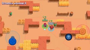 КАК ПРАВИЛЬНО ИГРАТЬ БРАВЛ СТАРС/КАТКА БРАВЛ СТАРС ПОД МУЗЫКУ.