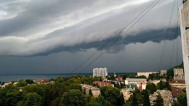 Грозовой воротник