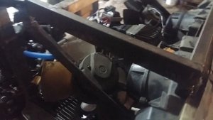 минитрактор своими руками  Охлаждение на мини трактор