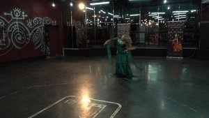 Ираки Каулия. Постановка Татьяны Санниковой, г.Омск