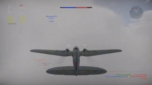 He 111 H-3 | War Thunder