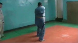 Дайто-рю Айки-дзюцу г. Караганда, семинар сэнсея Султана Садвакасова