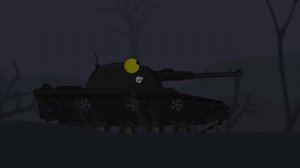 Стальные монстры битва Мультики про танки.
