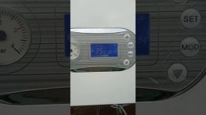 Двухконтурный газовый котел arderia